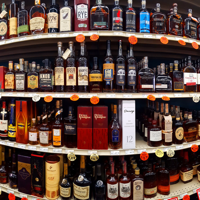 Bar Supply Store