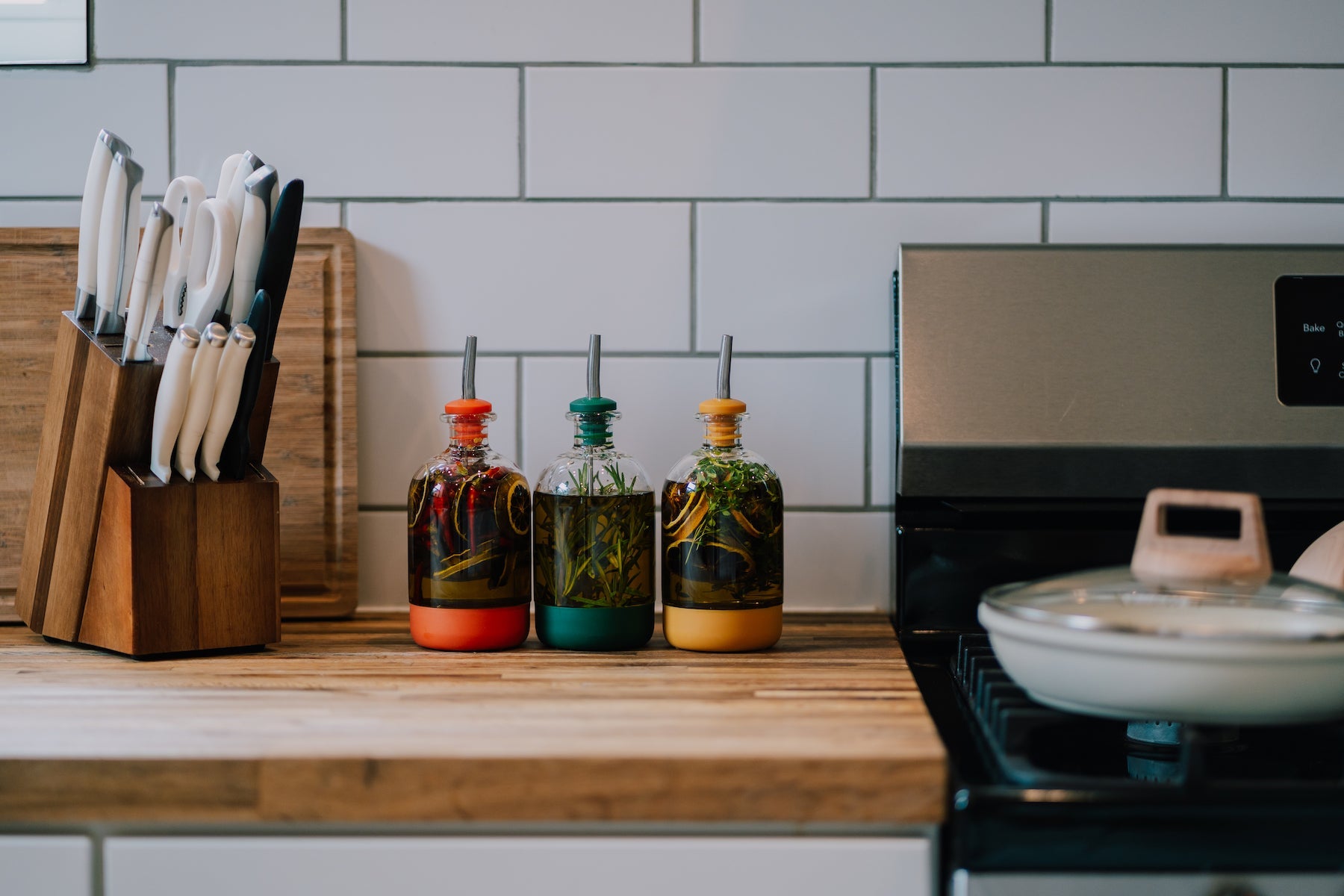 5 Easy Olive Oil Infusions to Liven Up Any Recipe