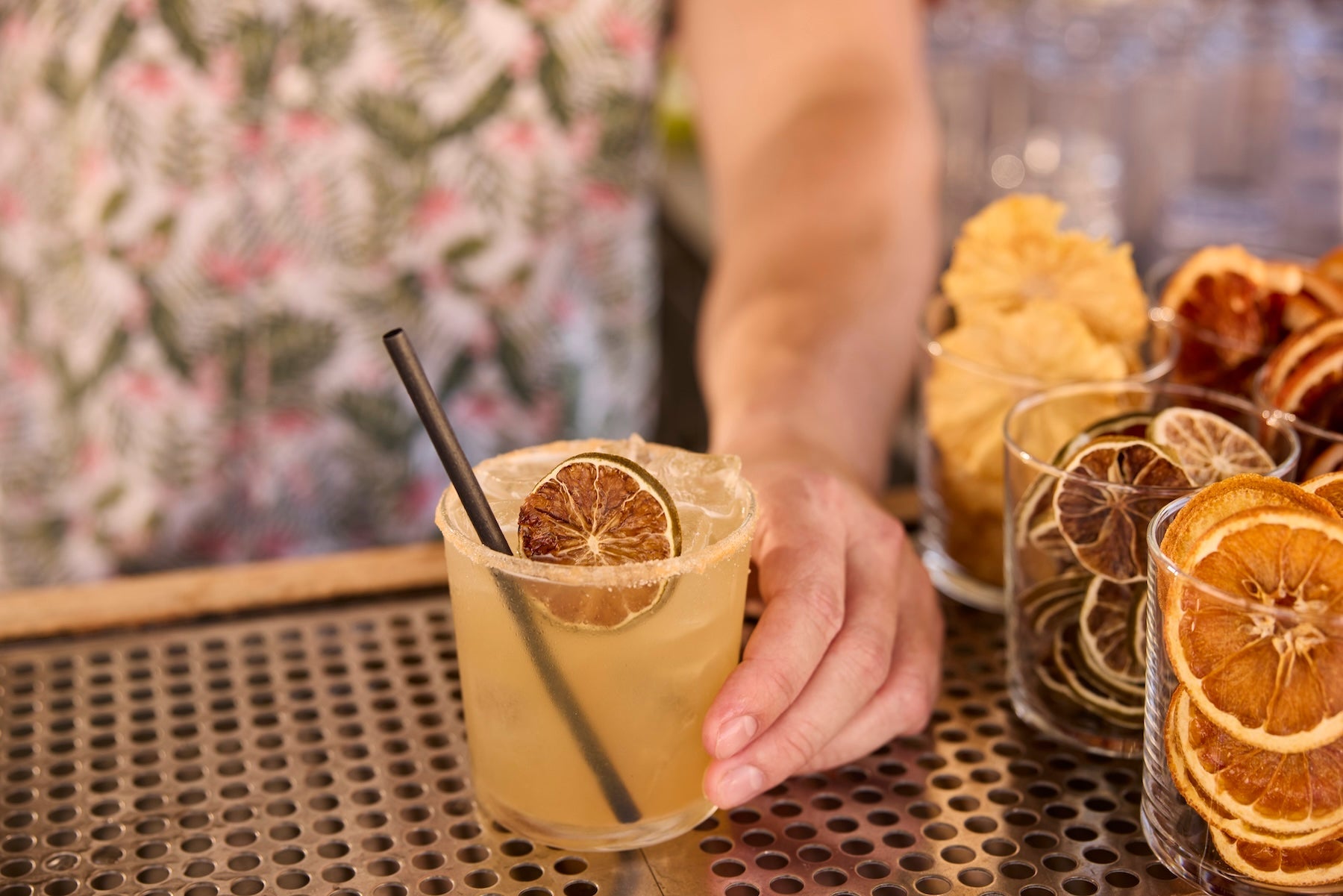 The Best Sustainable Cocktail Straws for Eco-Friendly Bars