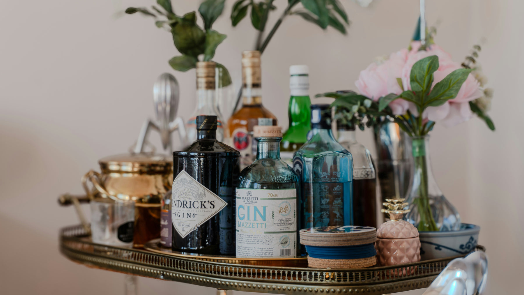 Start Building Your Home Bar: Top Bar Tools Every Home Bartender Needs