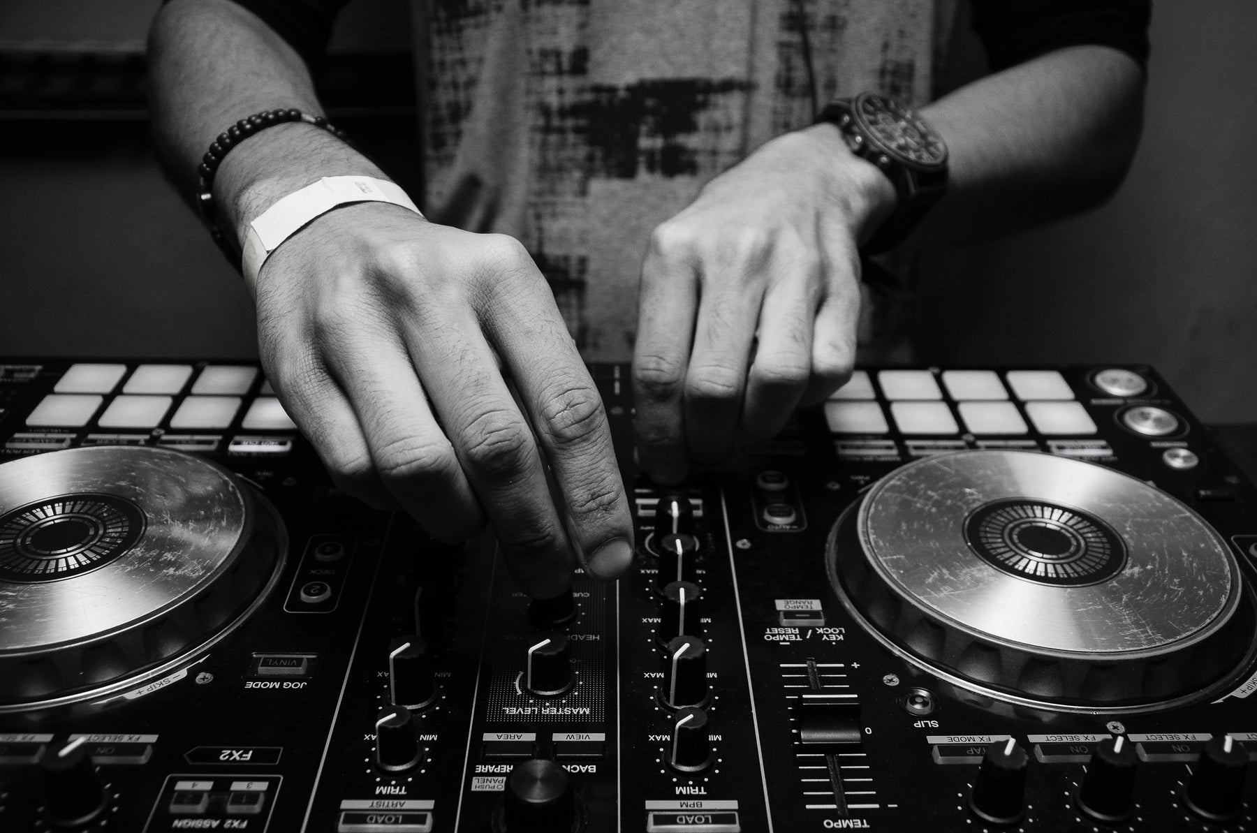 Music & Hospitality