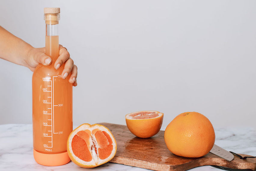 Citrus-forward: sustainable strategies for craft cocktail programs.