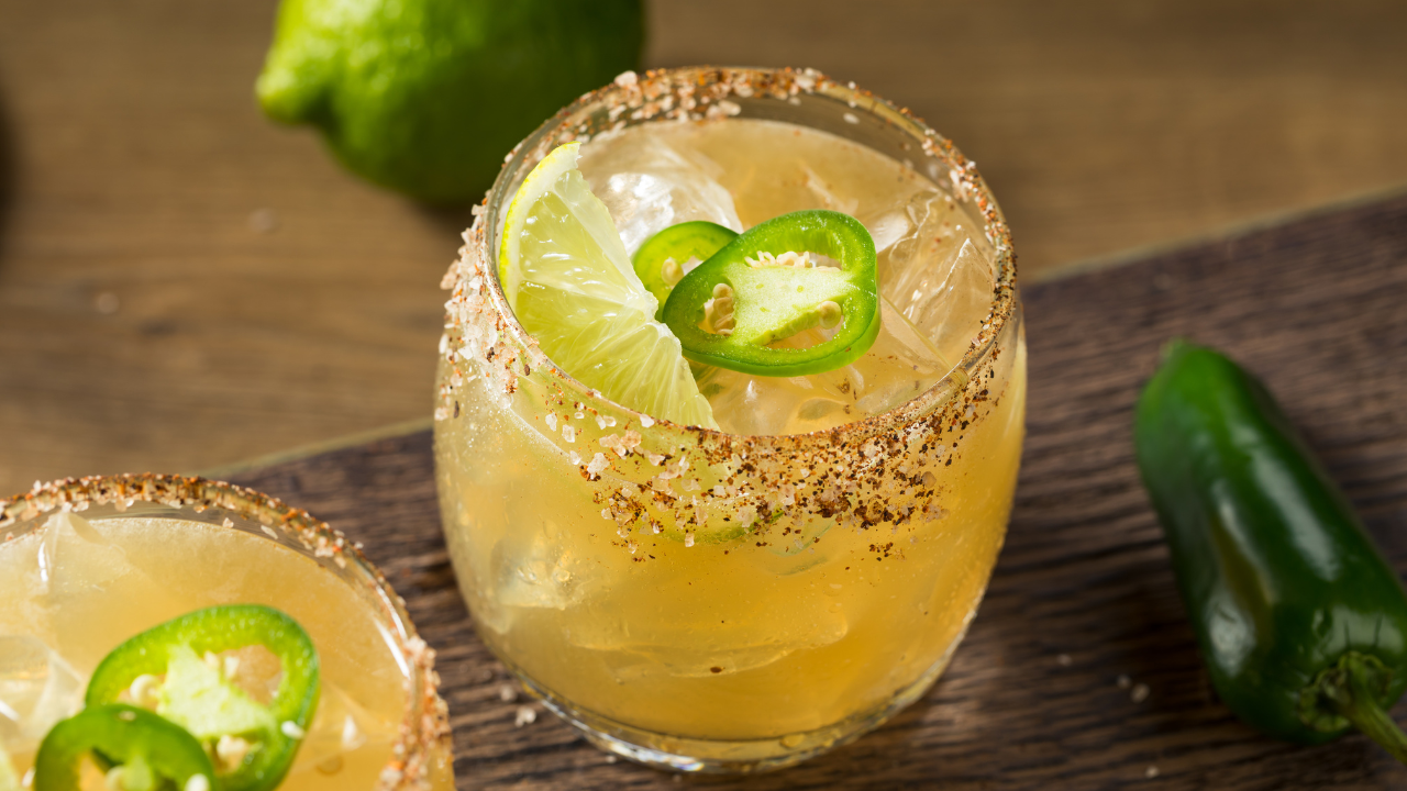 Spicy Margarita