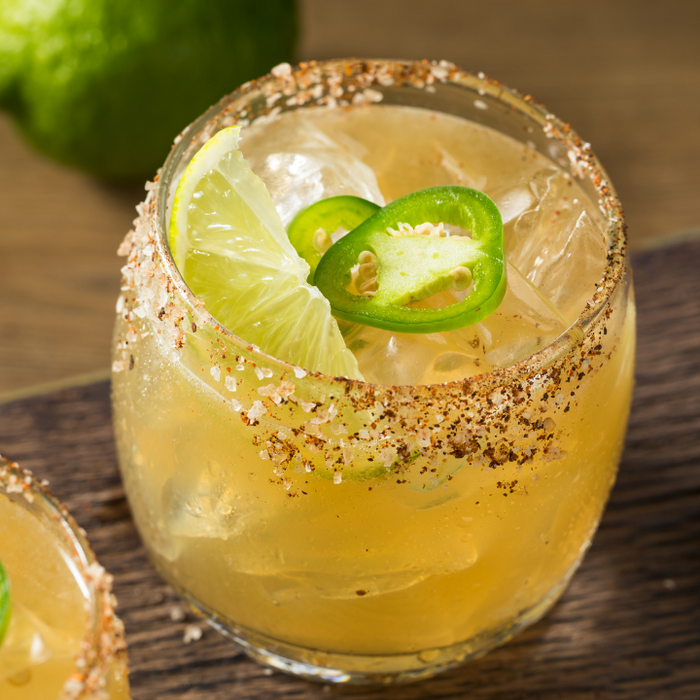 Spicy Margarita