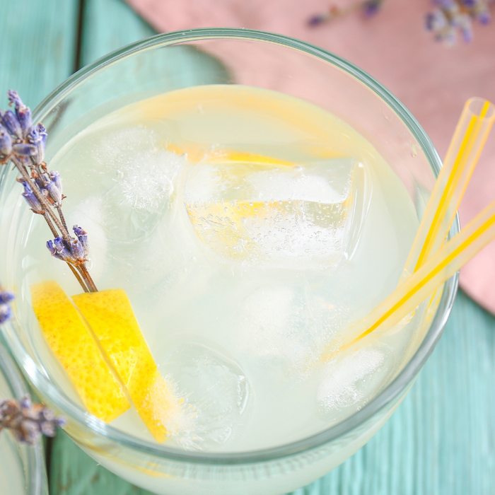 Lavender Lemonade