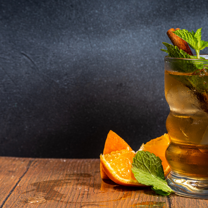 Whiskey Smash