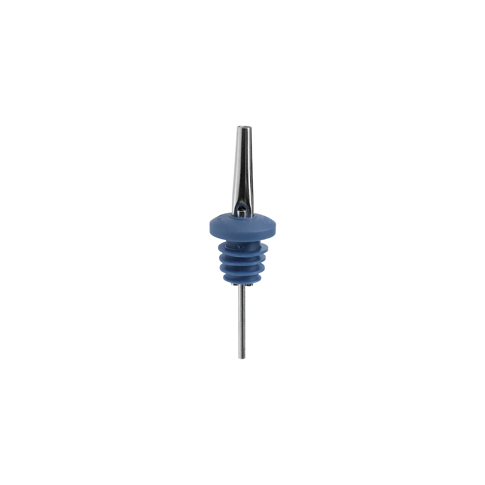 Crew Blue speed pourer on a white background
