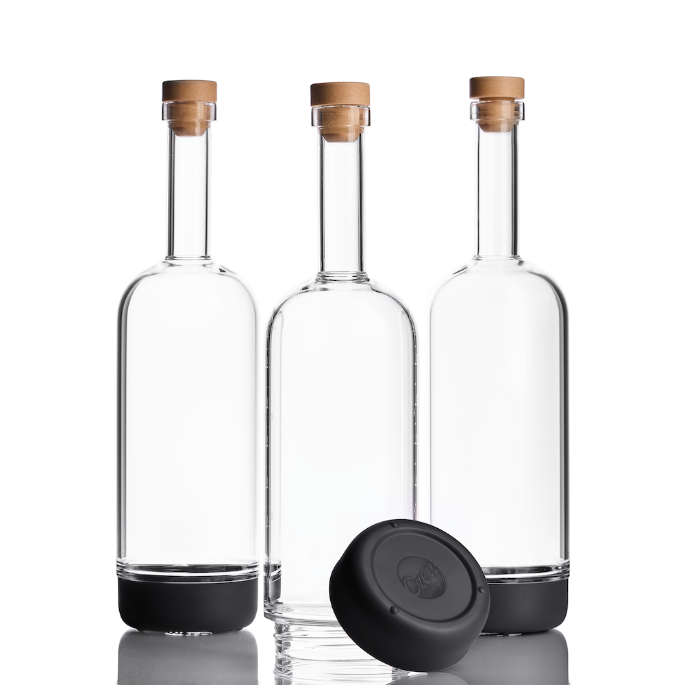 Crew Bottle Classic Pepper 3-Pack | Crew Bar Supplies