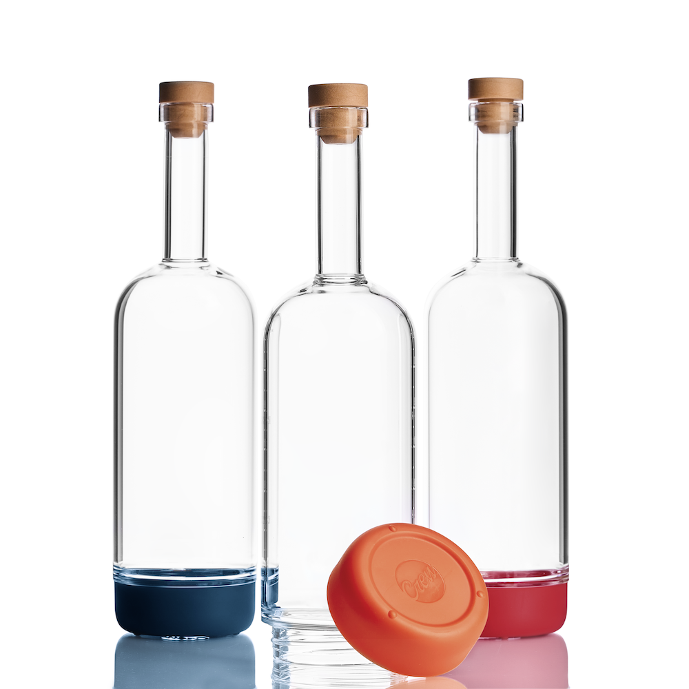 Crew Bottle Classic Trendy 3-Pack | Crew Bar Supplies