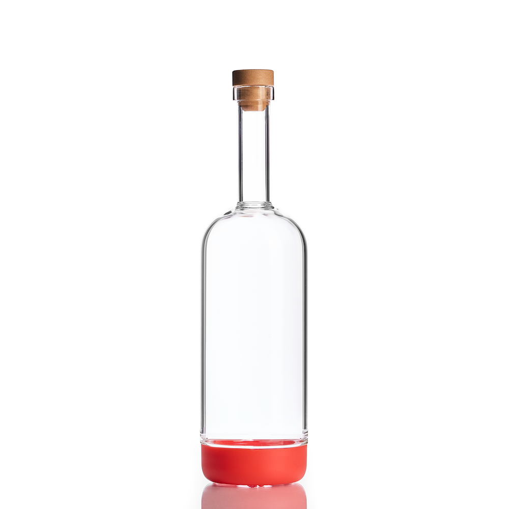 Crew Bottle Classic Ruby | Crew Bar Supplies