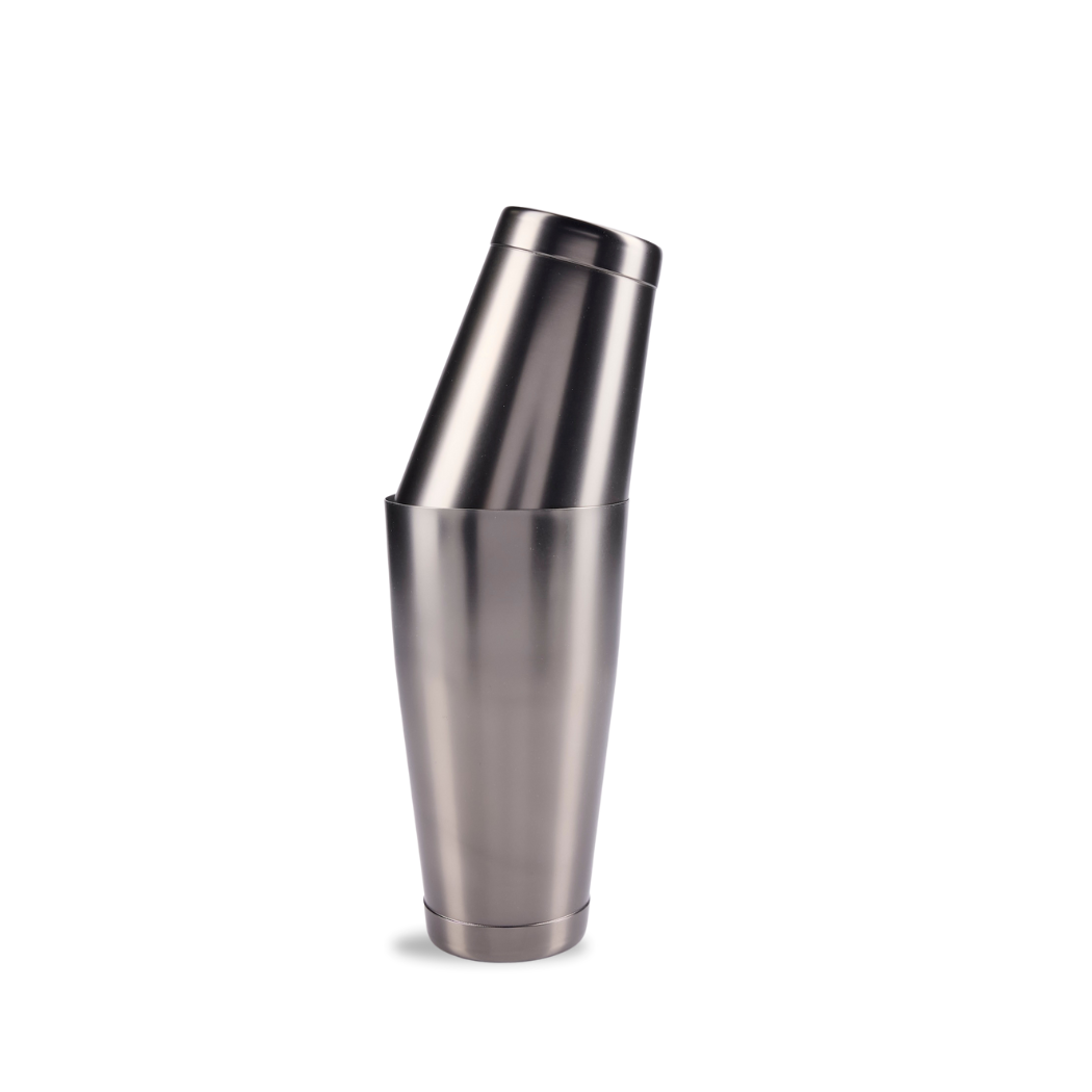 Boston Cocktail Shaker | Crew® – Crew Supply Co.