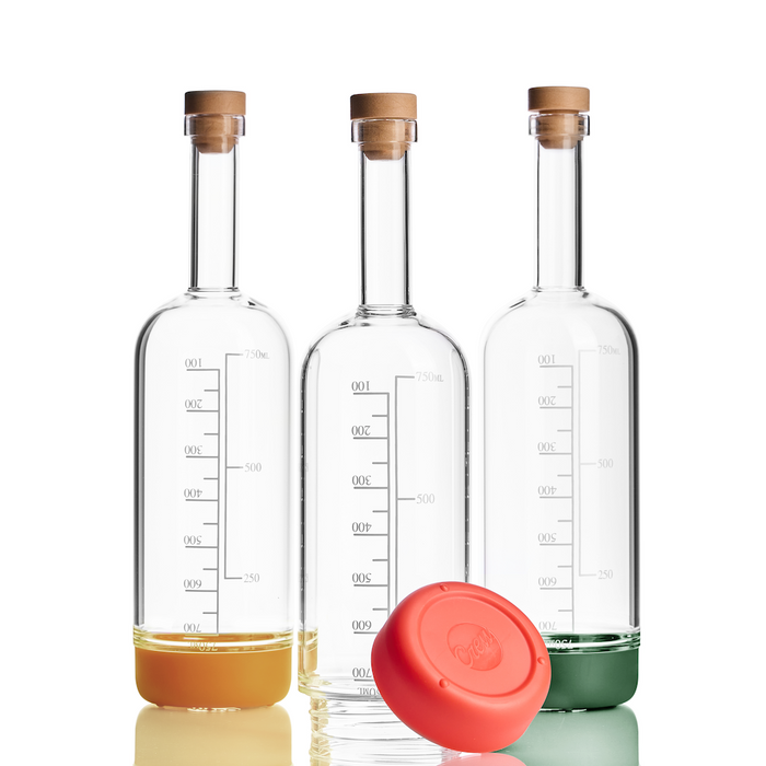 Crew Bottle Crafty Bold 3-Pack | Crew Bar Supplies