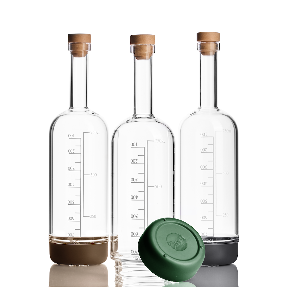 Crew Bottle Crafty Industry 3-Pack | Crew Bar Supplies