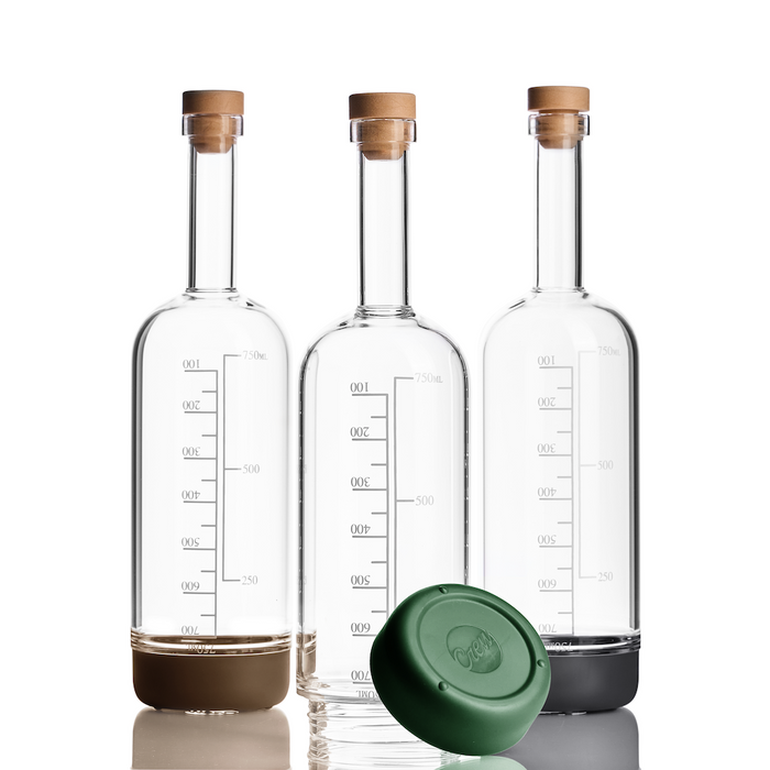 Crew Bottle Crafty Industry 3-Pack | Crew Bar Supplies