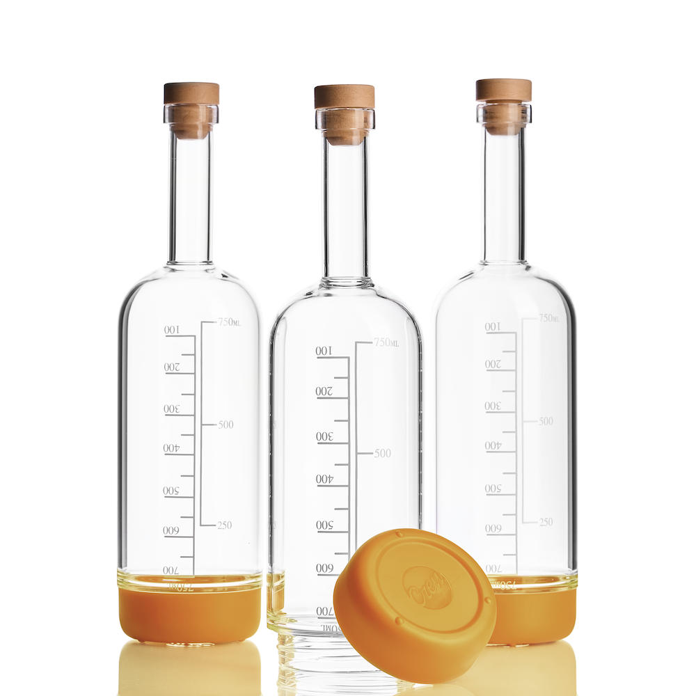 Crew Bottle Crafty Marigold | Crew Bar Supplies