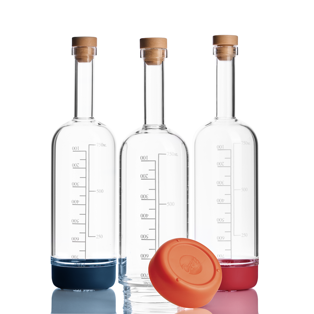 Crew Bottle Crafty Trendy 3-Pack | Crew Bar Supplies