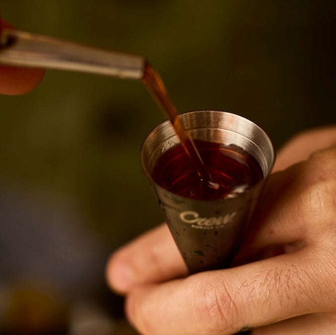 Good Measure Cocktail Jigger