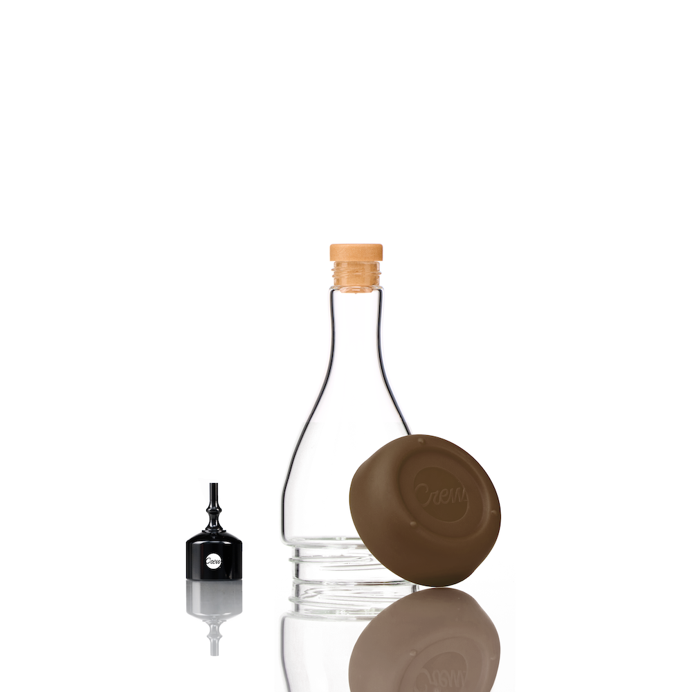 Threaded Bitters Bottle