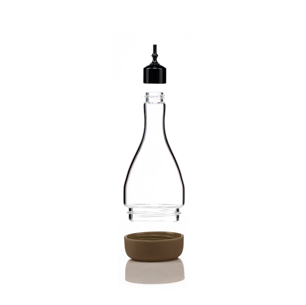 Threaded Bitters Bottle