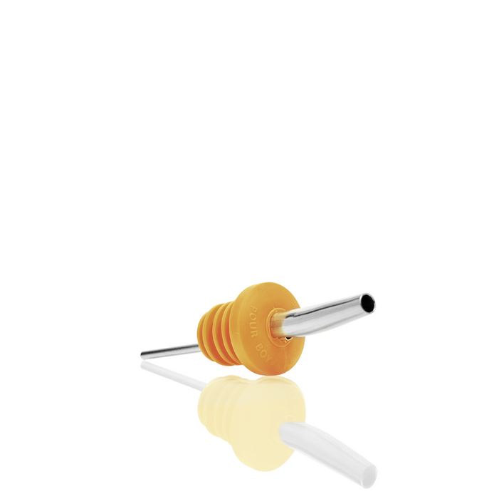 Marigold liquor pourer | Crew Barware