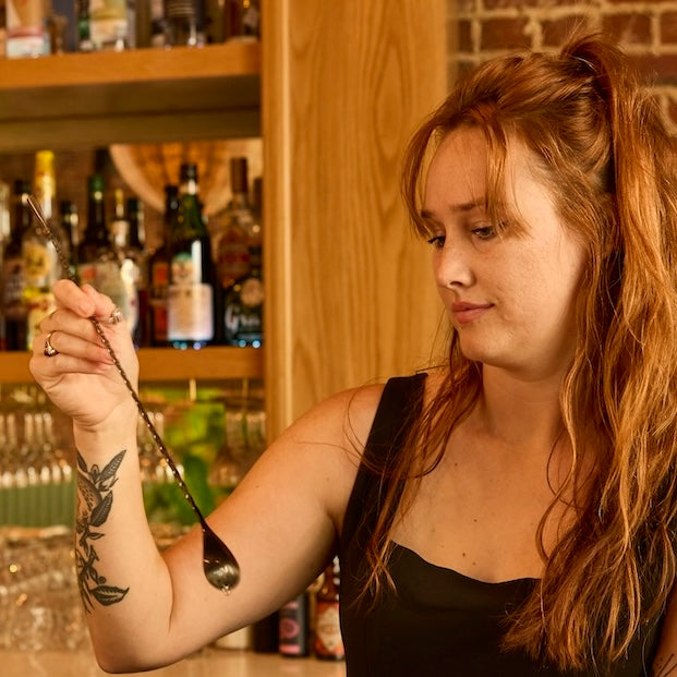 Better Bar Spoon