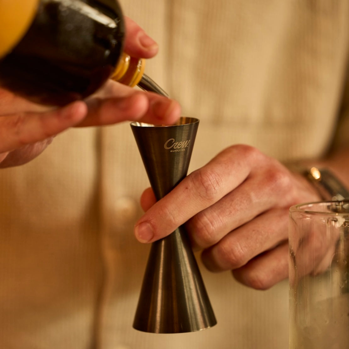 Good Measure Cocktail Jigger
