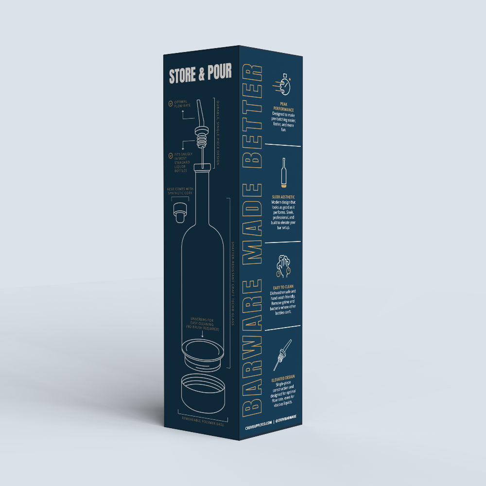 Crew Bottle® Gift Bundle