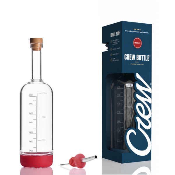 Crew Bottle® Bundle
