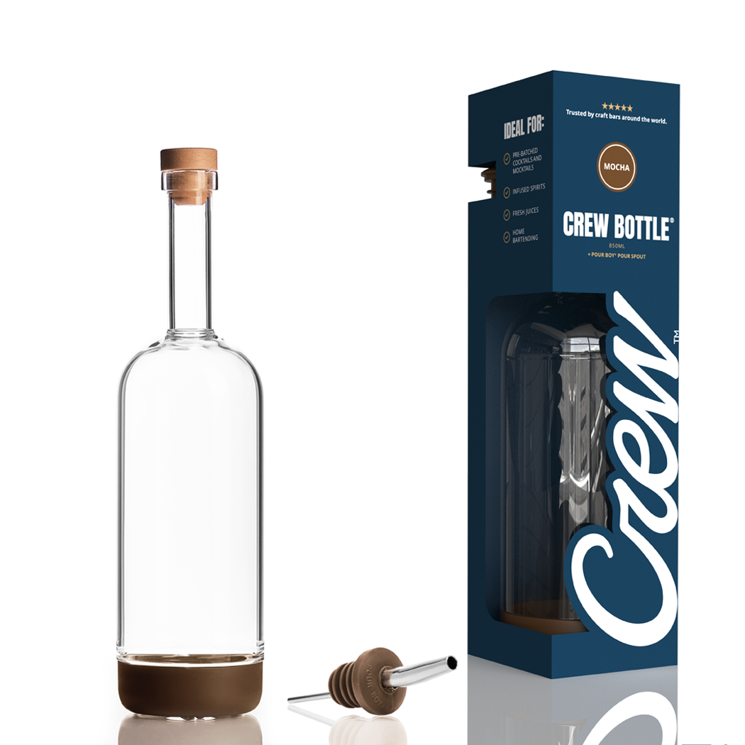 Crew Bottle® Bundle
