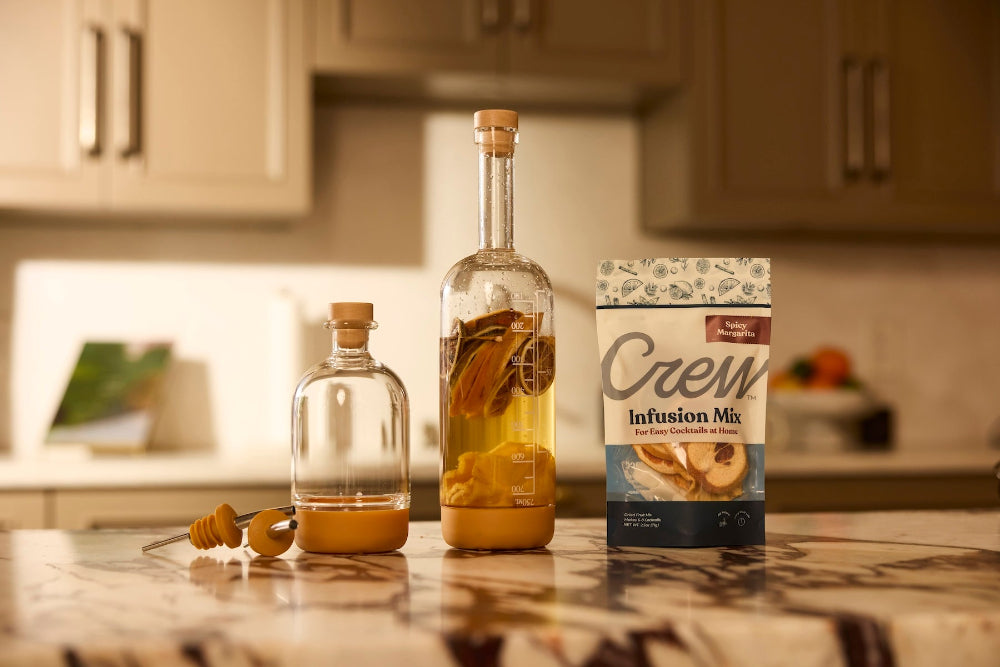 Spicy Margarita Cocktail Kit | Crew Barware
