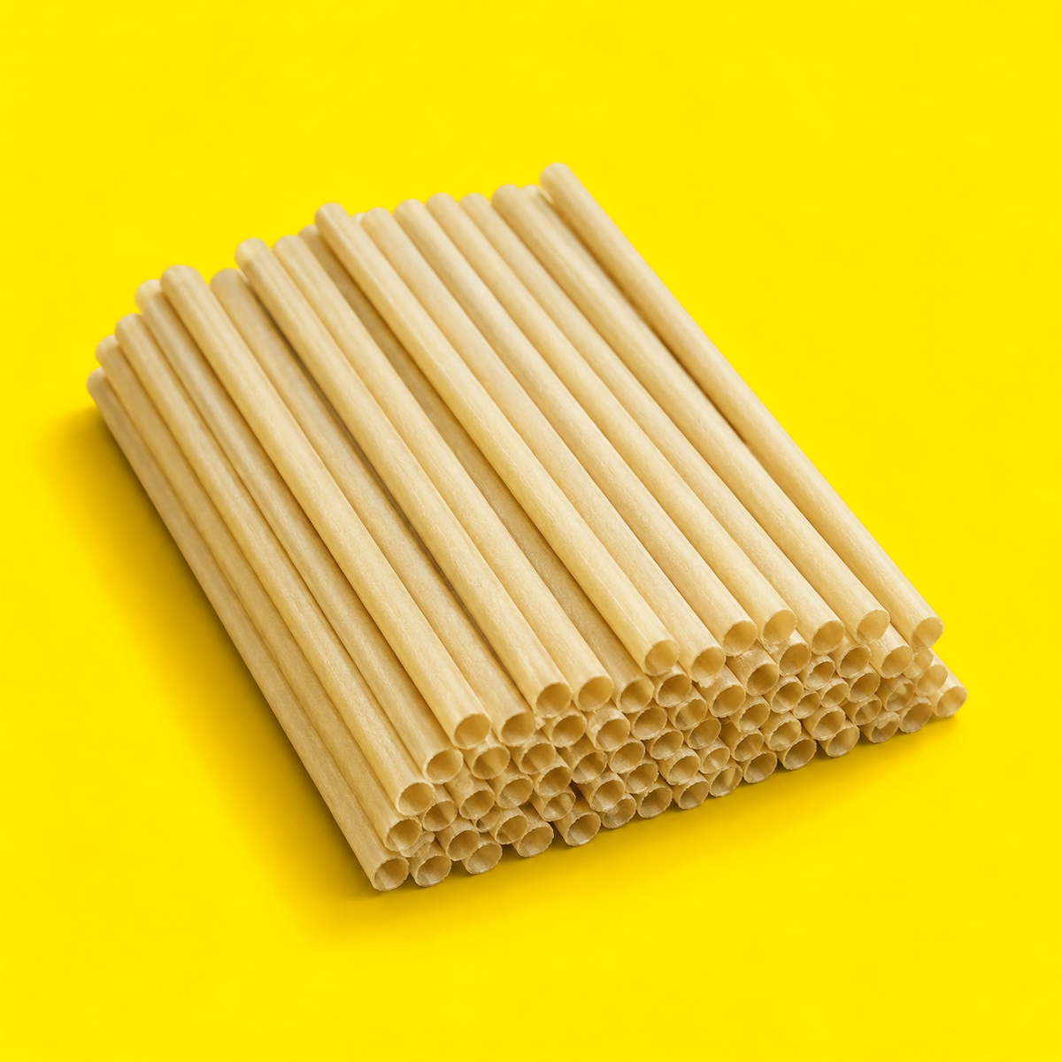 Plant-Based Straws