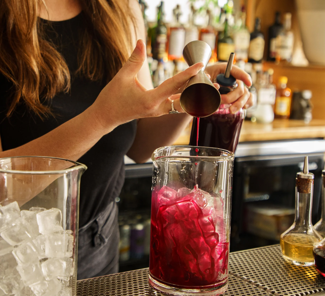 BARTENDER APPROVED