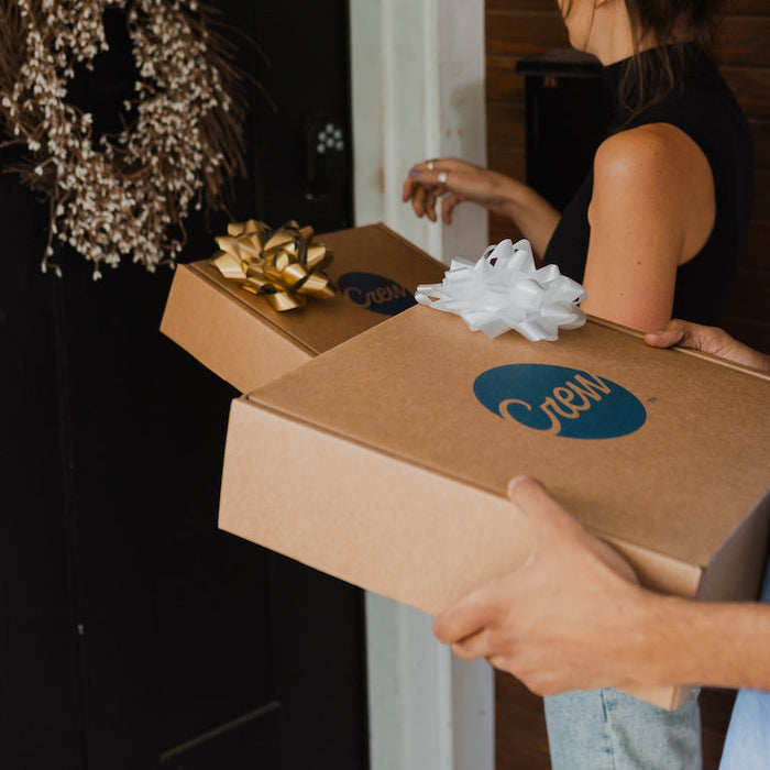 Crew Holiday Gift Guide: Perfect Gifts for Every Occasion