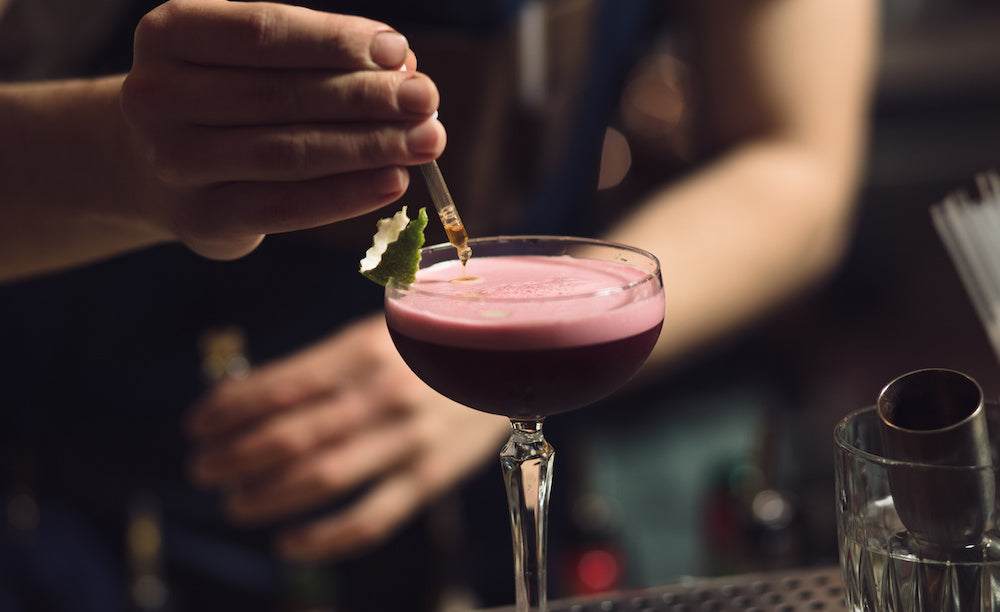 The Past, Present, and Future of CBD-Infused Cocktails.