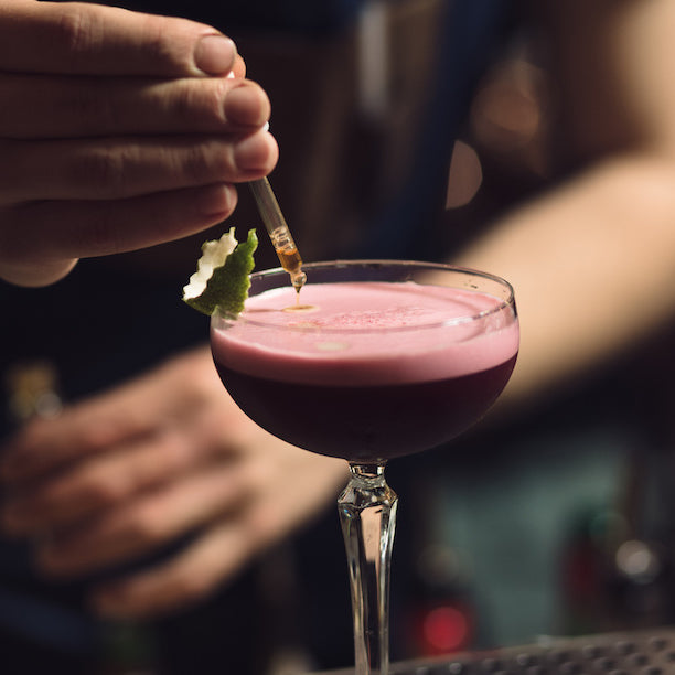 The Past, Present, and Future of CBD-Infused Cocktails.