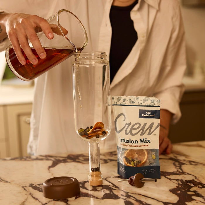 Your Guide to Every Crew Cocktail Kit: What’s Inside + How to Use It