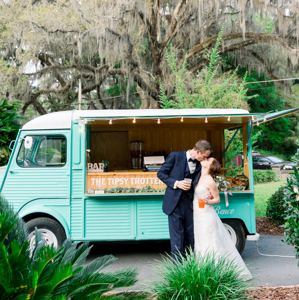 Movers & Shakers: The Rise of Mobile Bartending