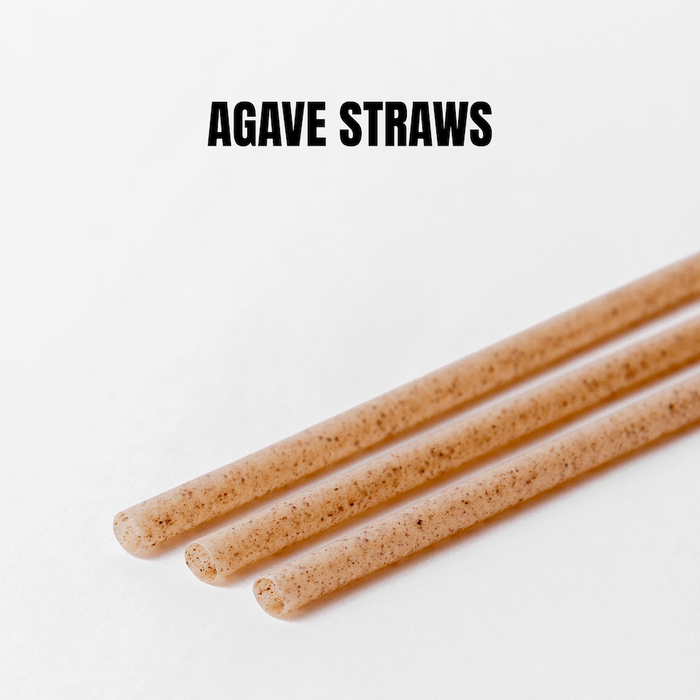 Dry Goods Sampler | Straws, Cocktail Rimmers & Garnishes — Crew Supply Co.