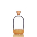 Marigold Chubby Bottle | Crew Barware Simple Syrup Bottle