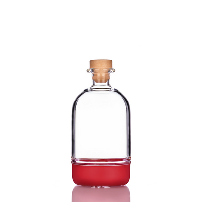 Merlot Chubby Bottle | Crew Barware Simple Syrup Bottle