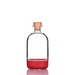 Merlot Chubby Bottle | Crew Barware Simple Syrup Bottle