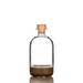 Mocha Chubby Bottle | Crew Barware Simple Syrup Bottle