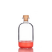 Ruby Chubby Bottle | Crew Barware Simple Syrup Bottle