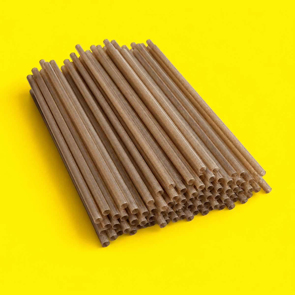 Plant-Based Straws