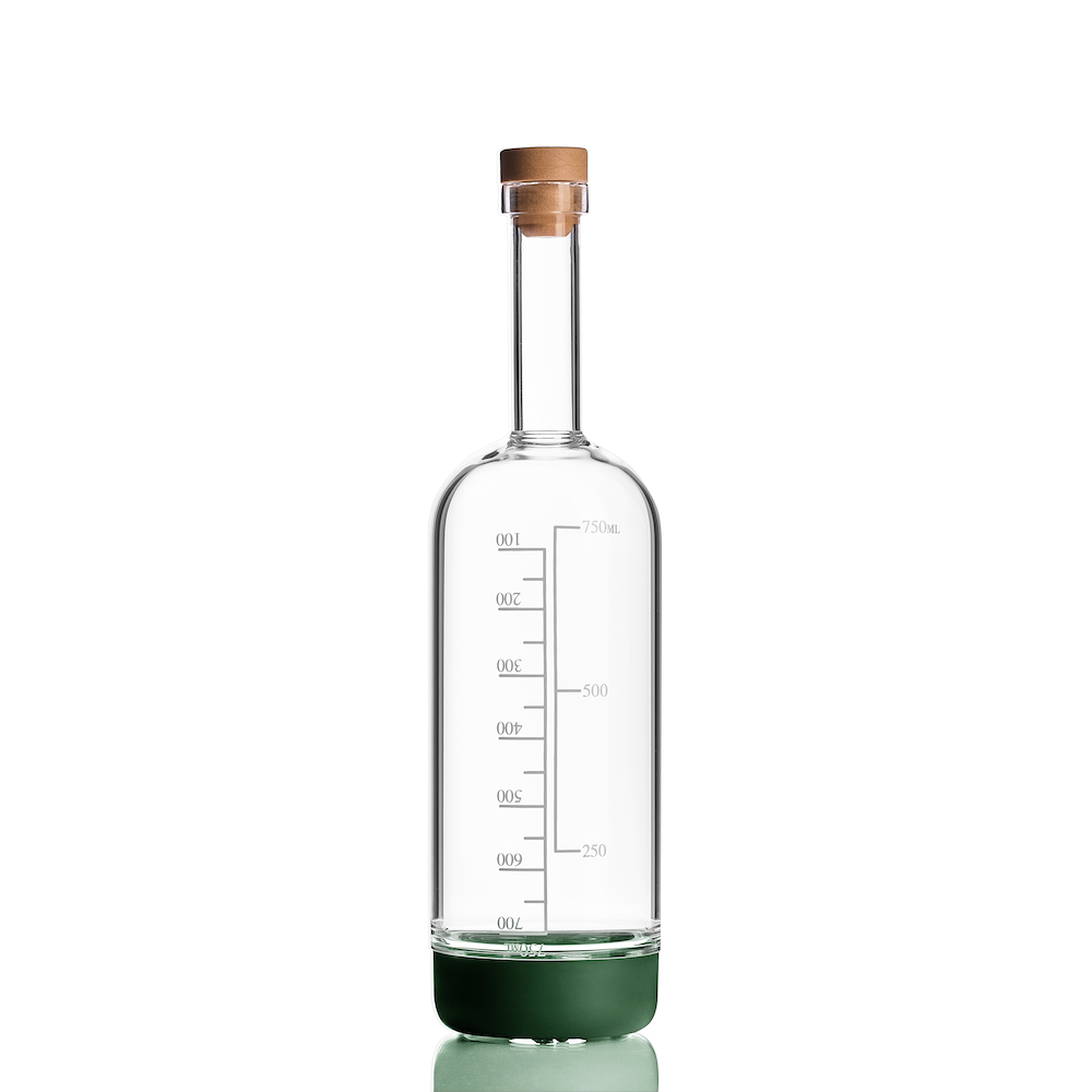 Crew Bottle Crafty Basil | Crew Bar Supplies
