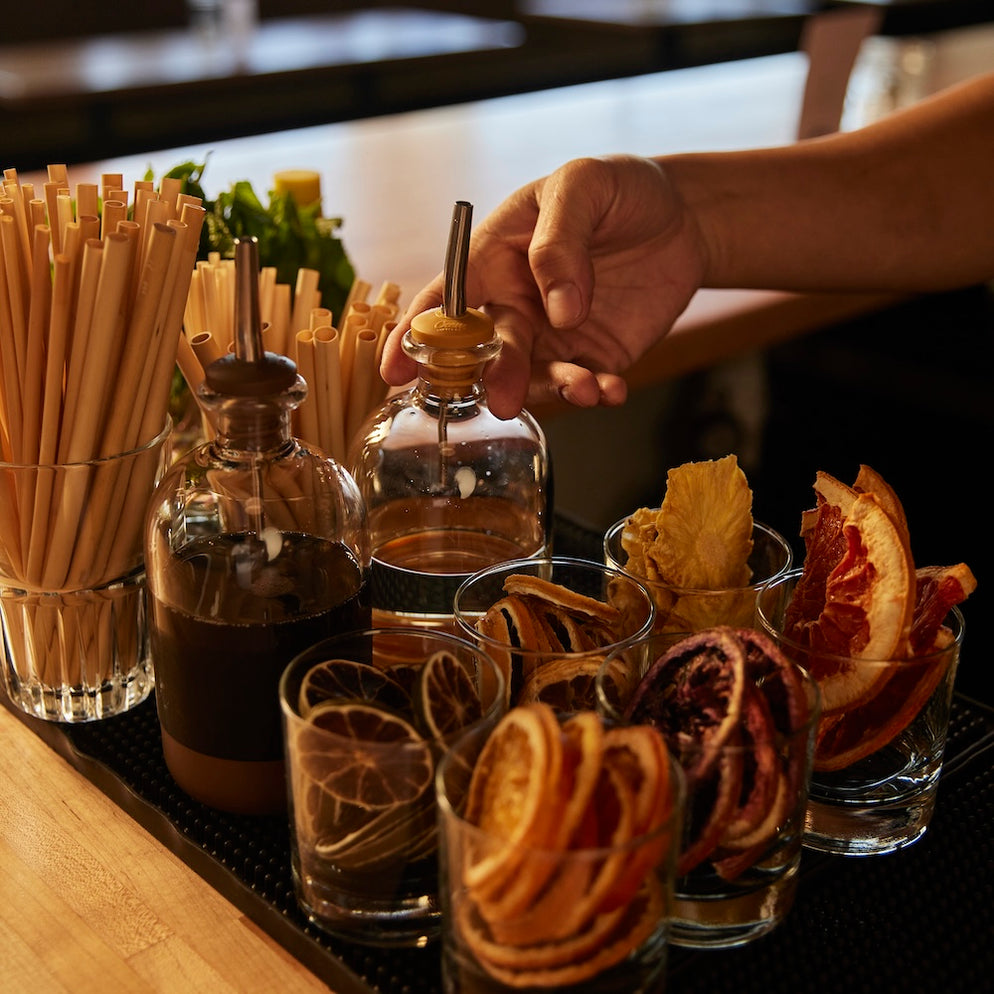 Chubby Bottle | Premium Bar Supplies for Batching & Prep — Crew Supply Co.