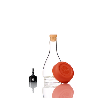 Threaded Bitters Bottle