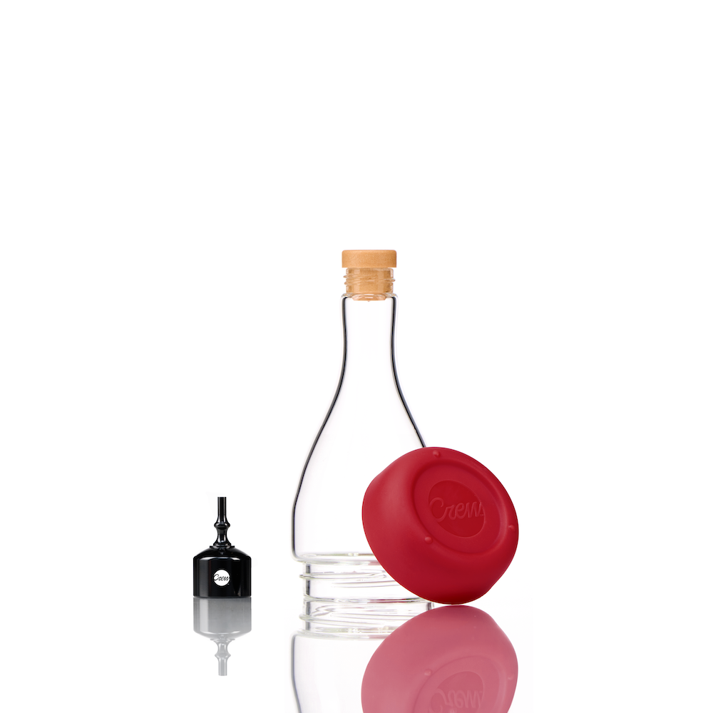 Threaded Bitters Bottle