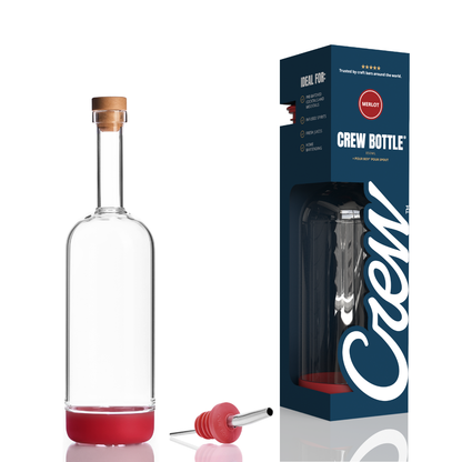 Crew Bottle® Retail Bundle