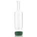 Crafty Crew Bottle with measurement lines and a removable base